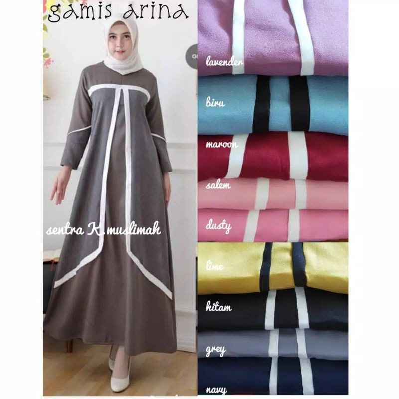 GAMIS ARINA MOSCREPE