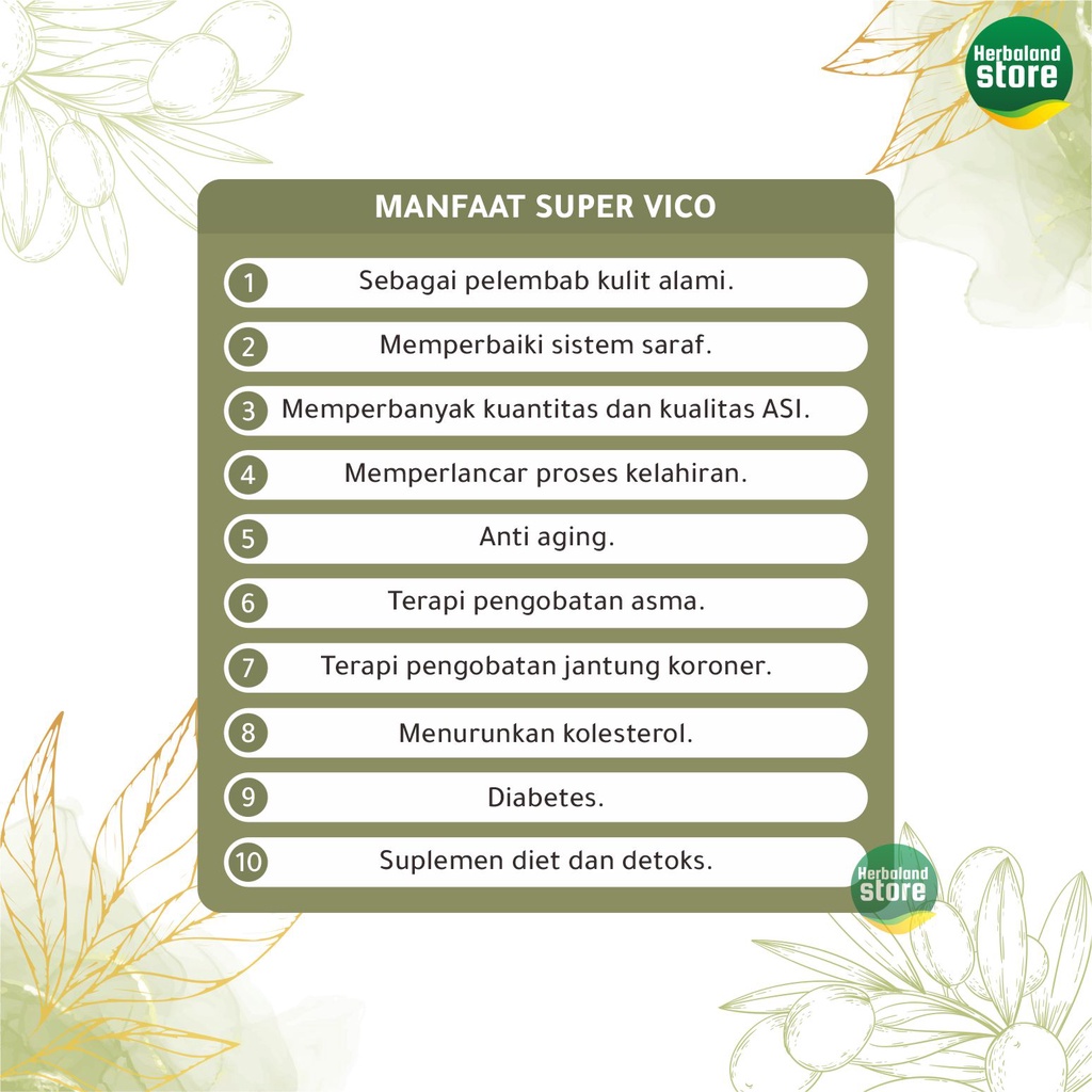 SUPER VICO VCO Virgin Coconut Oil 1 Liter