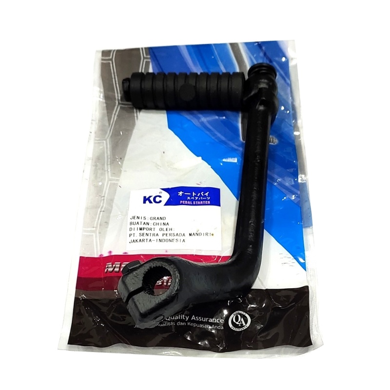 PEDAL KICK STARTER KC GRAND