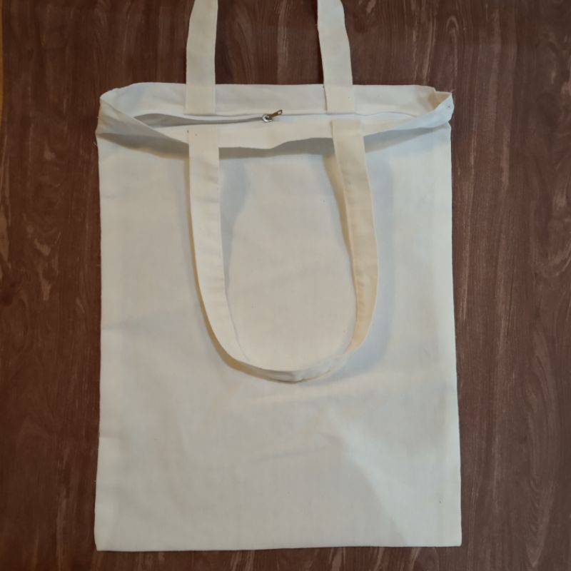 

Tas Blacu Resleting Kuat, 30x40, Ready Stock, Langsung Kirim