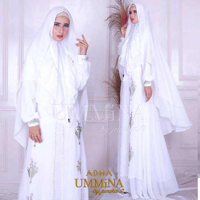 GAMIS SYARI ADHA UMMINA by JUNIKA S