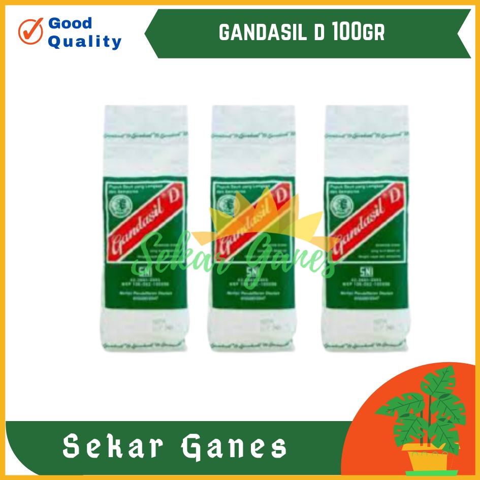 SEKARGANES Pupuk Tanaman Air Aquascape Akuarium Pupuk Tanaman Daun Hijau Gandasil D Pupuk Daun Gandasil D 100Gr Pupuk Buah Gandasil B 100Gr