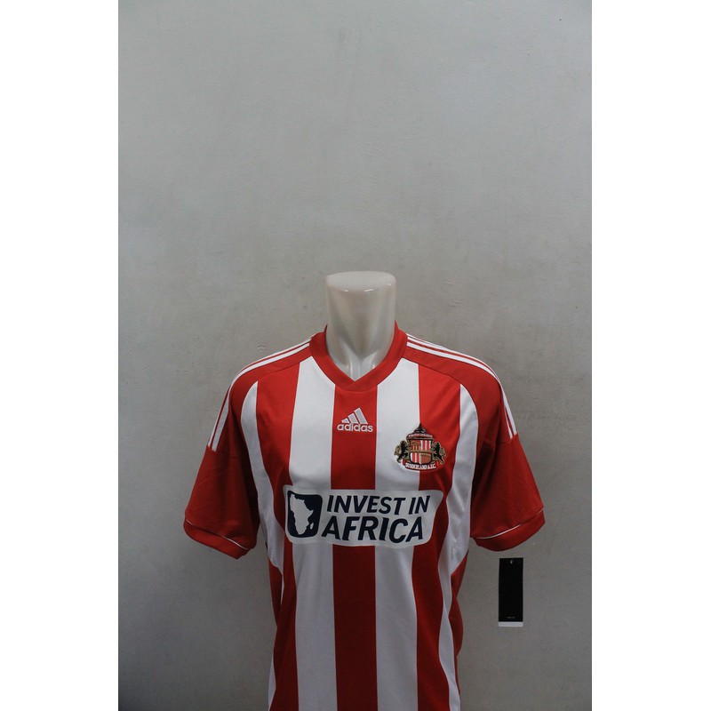 Jersey grade AAA Sunderland Home 2012-2013