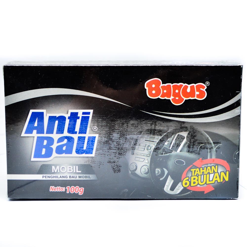 Bagus Anti Bau Mobil 100gr