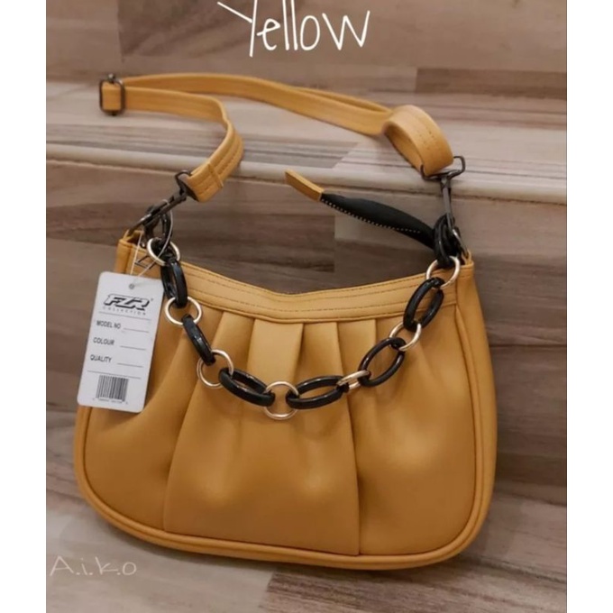 YF MARION - TAS SELEMPANG WANITA TERBARU/TAS BAHU/SLINGBAG/SHOULDERBAG