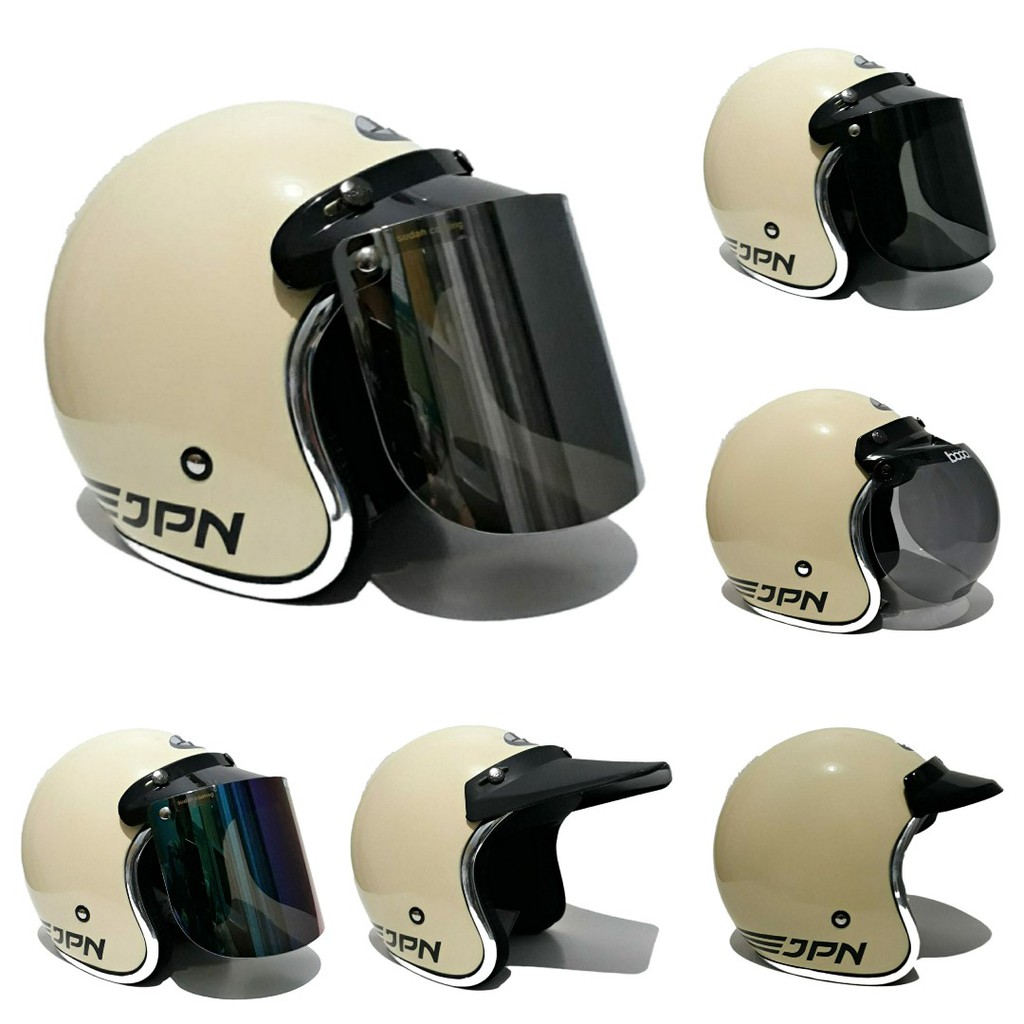 Helm Jpn Cream Gloss List Chrom