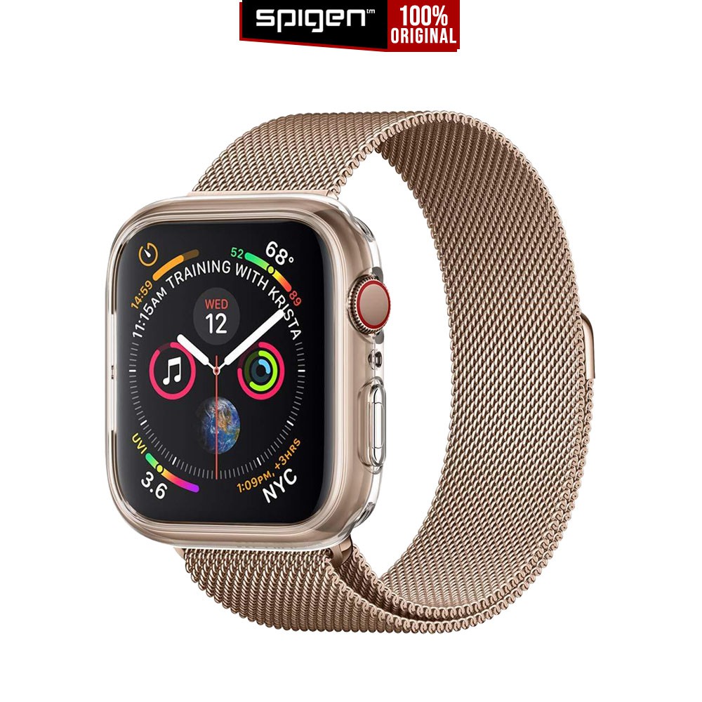 

Case Apple Watch 44mm / 40mm Spigen Liquid Crystal Softcase Casing