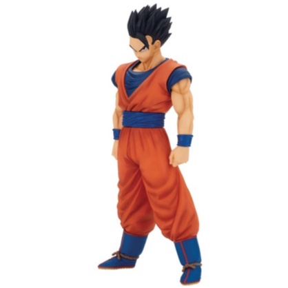 Figure Dragon Ball Z Solid Edge Works Vol.4 Super Saiyan Vegito