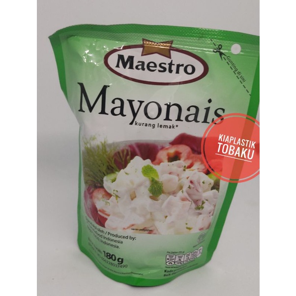 

Mayonaise Maestro