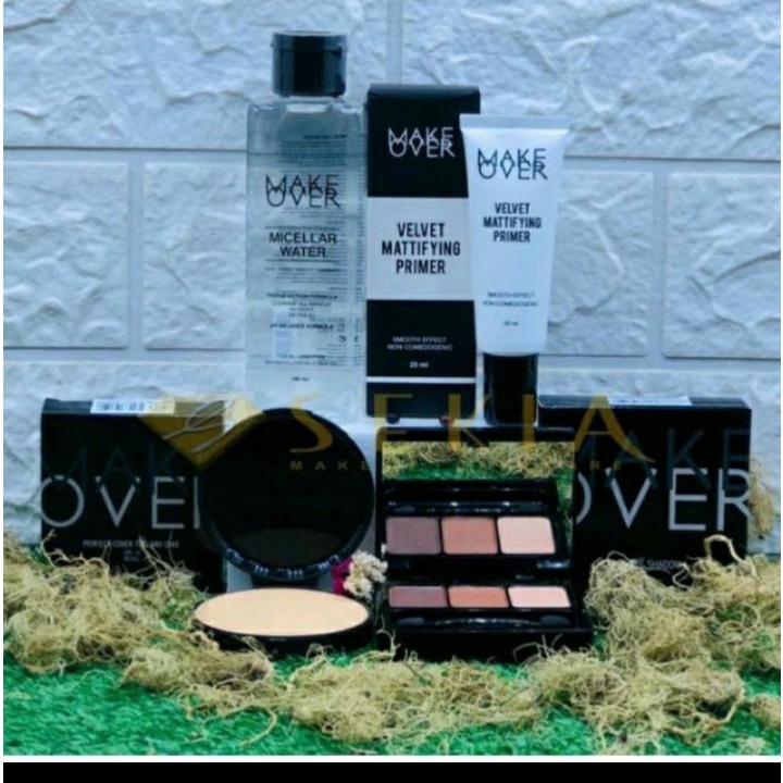 PAKET SESERAHAN MAKE OVER
