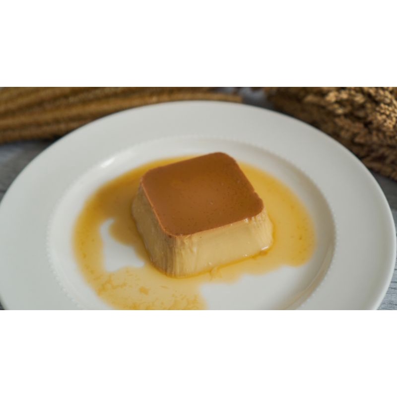 

Caramel Pudding Flan