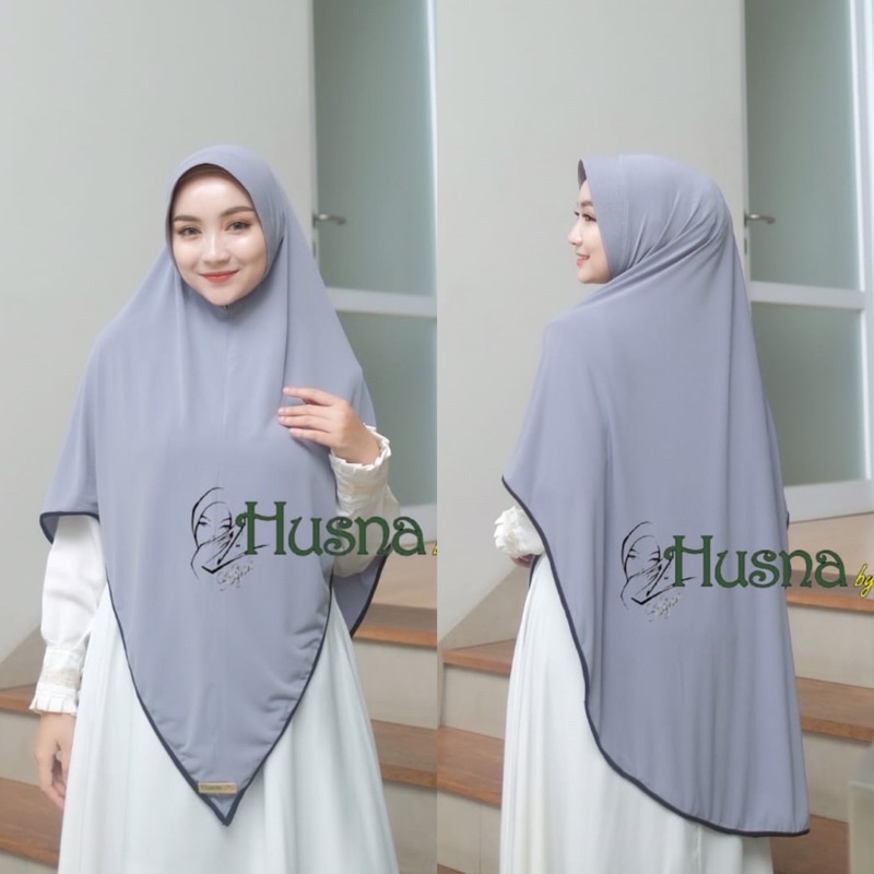 HUSNA | Hijab PET V LIST (XL)