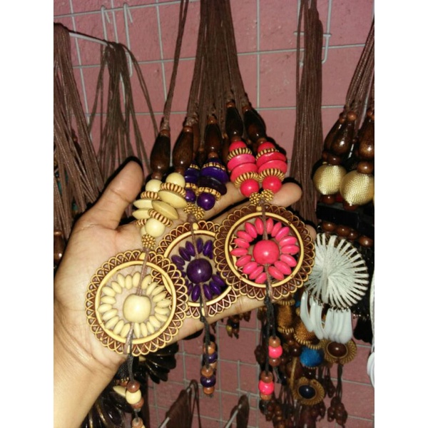 KALUNG ETNIK HIJAB DAN NON HIJAB / KALUNG AKSESORIS / KALUNG FASHION