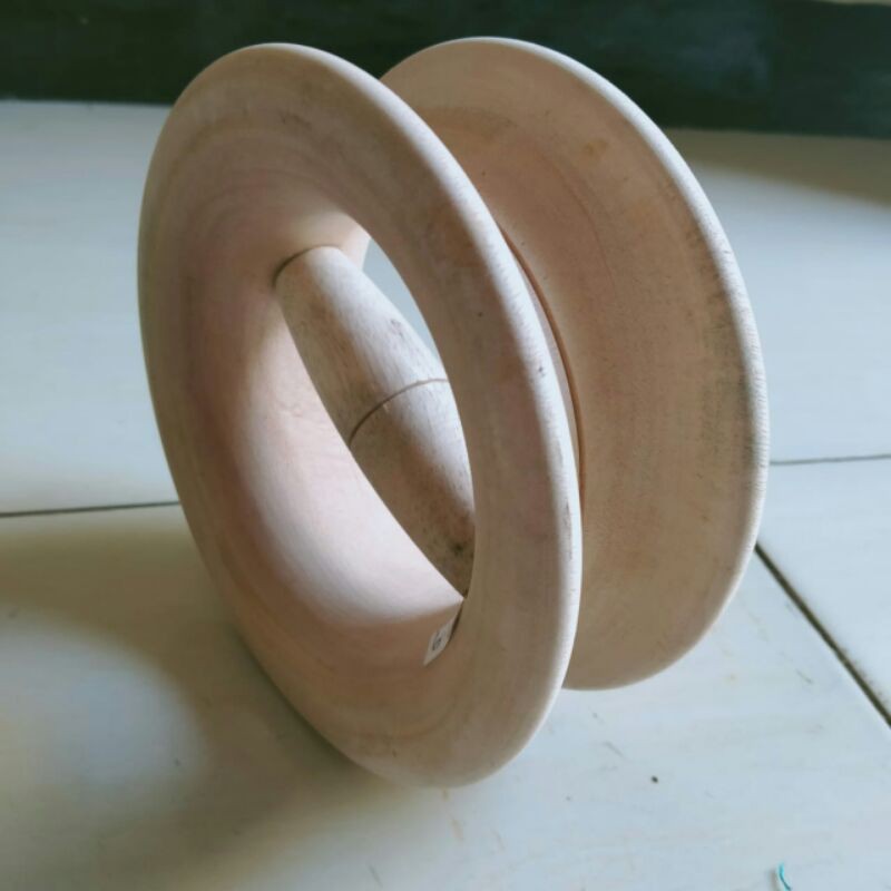 bladu kayu mahoni + kenur marlin 0.35