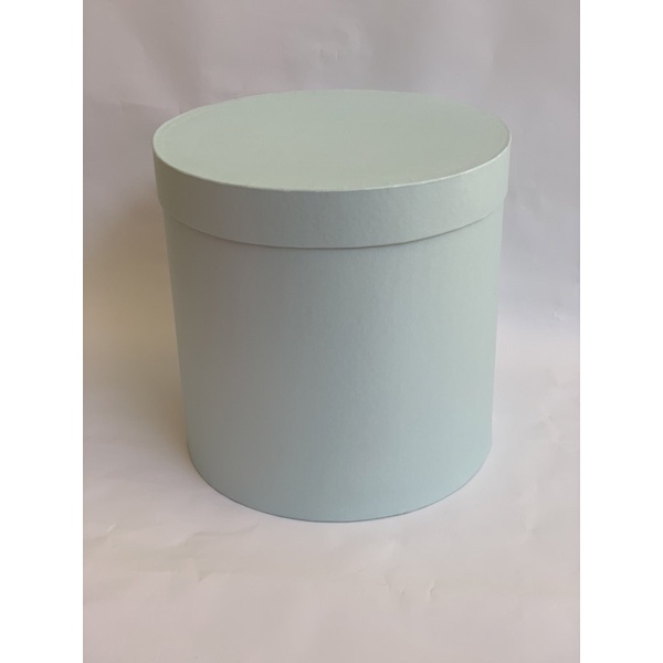 

Box Bulat Bloom Box Kotak Kado Hampers Florist Round Gift Box D20 T20