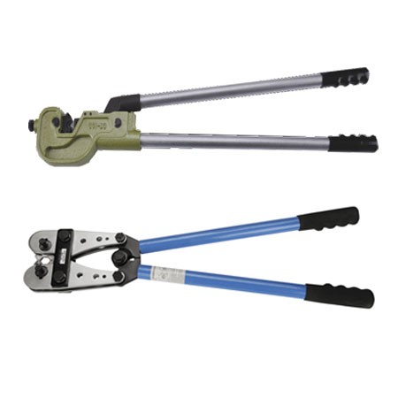 

Pemotong Kabel / CABLE CUTTER LK-500 KABEL MAX. 500MM FORT CABLE CUTTER