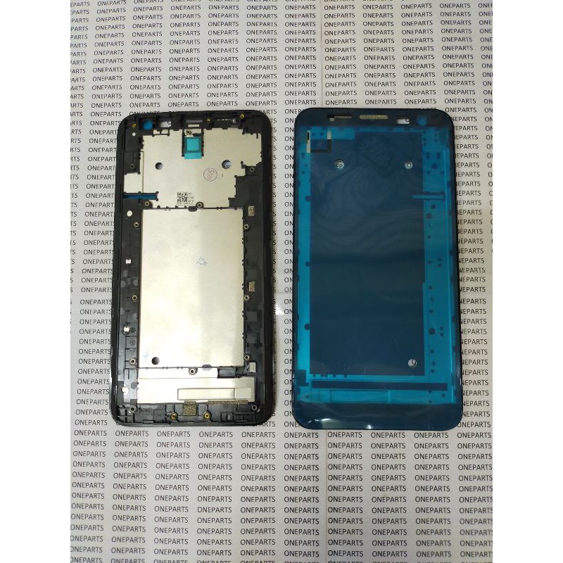 FRAME BEZZEL TULANG TENGAH DUDUKAN LCD ASUS ZENFONE LASER 6.0 ZE601KL Z011D