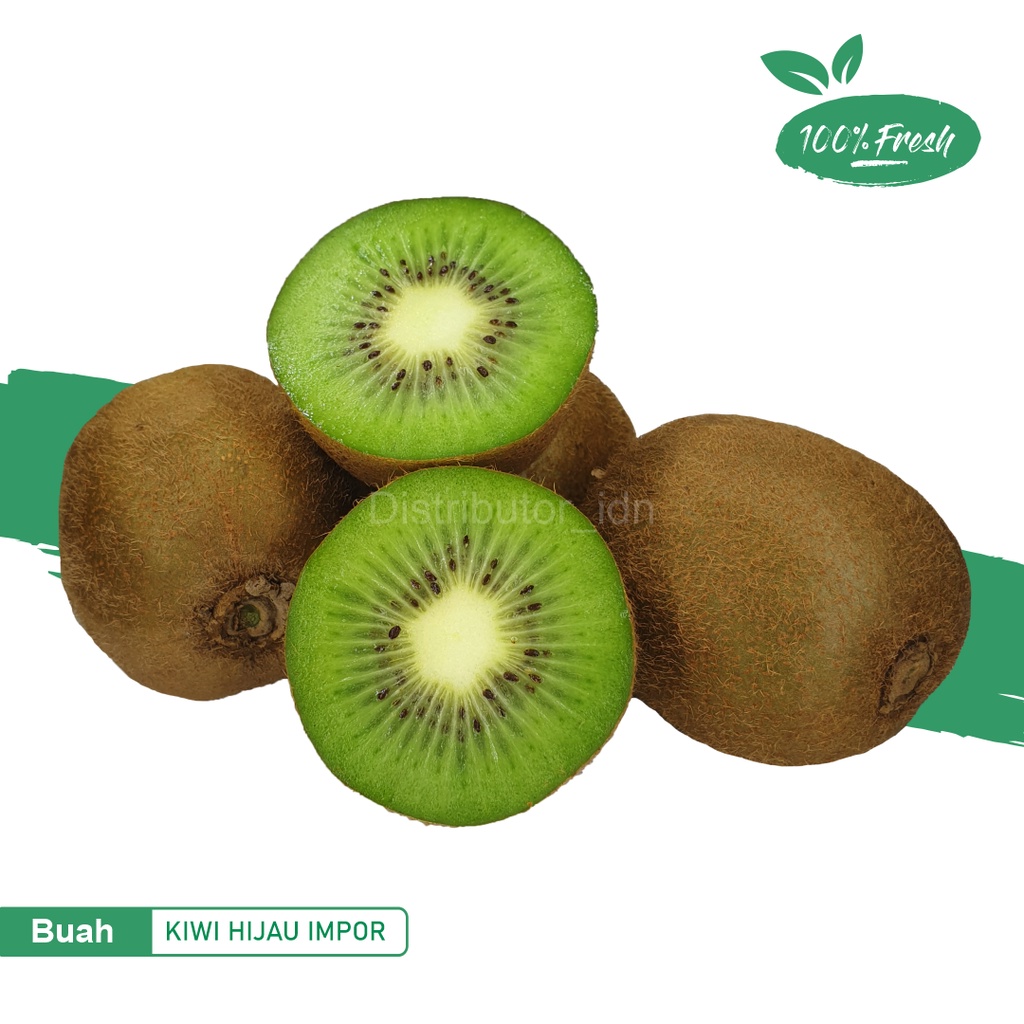 

Kiwi Hijau Impor Premium