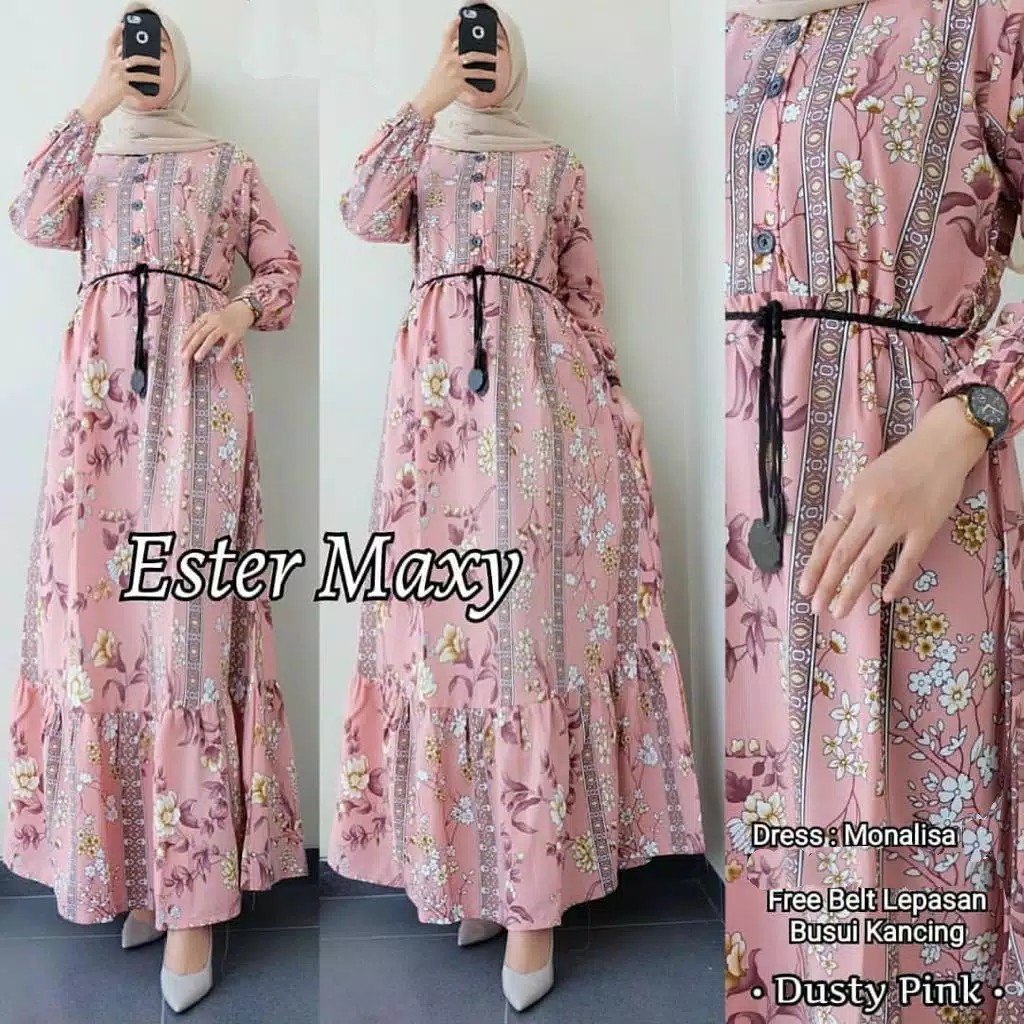 Ester Maxi Dress
