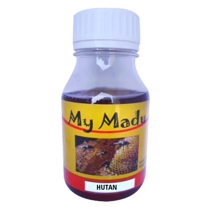 My Madu Liza Herbal untuk menjaga stamina tubuh 250 gram