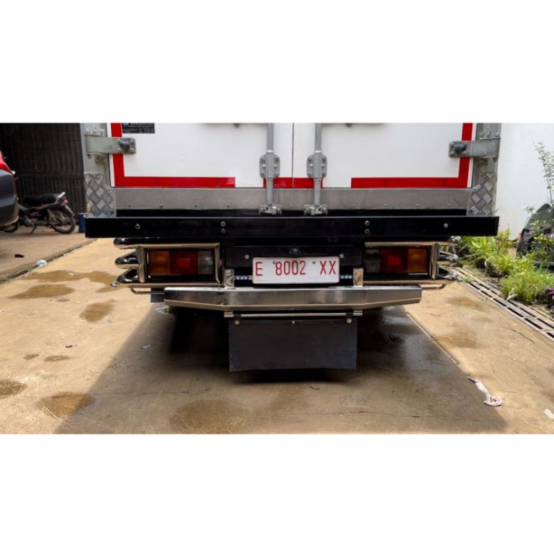 Irsyad Putra Karoseri Tempat Lampu Belakang