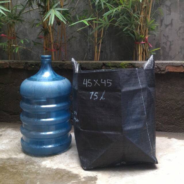 RPM Planter bag 45x45 / 75 Liter