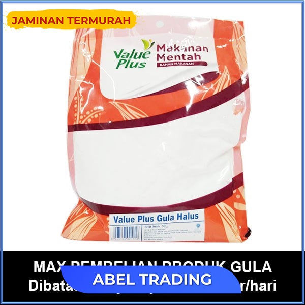 

VP Gula Halus 500 Gr