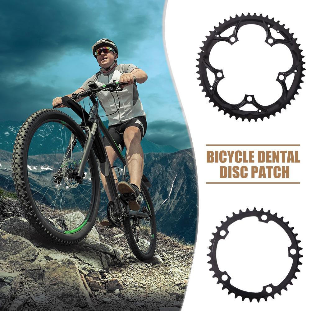 MOJITO 130mm Mountain Road Bike BCD Tooth Disc Crankset Chainring Cycling Parts