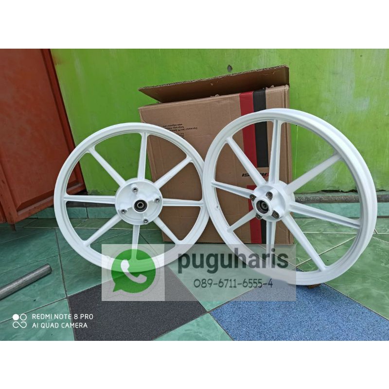 velg pelk vrossi jupiter mx palang 8