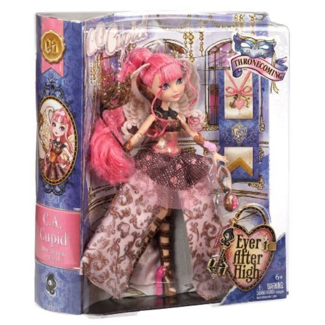 C.A Cupid Ever After High in Thronecoming series original