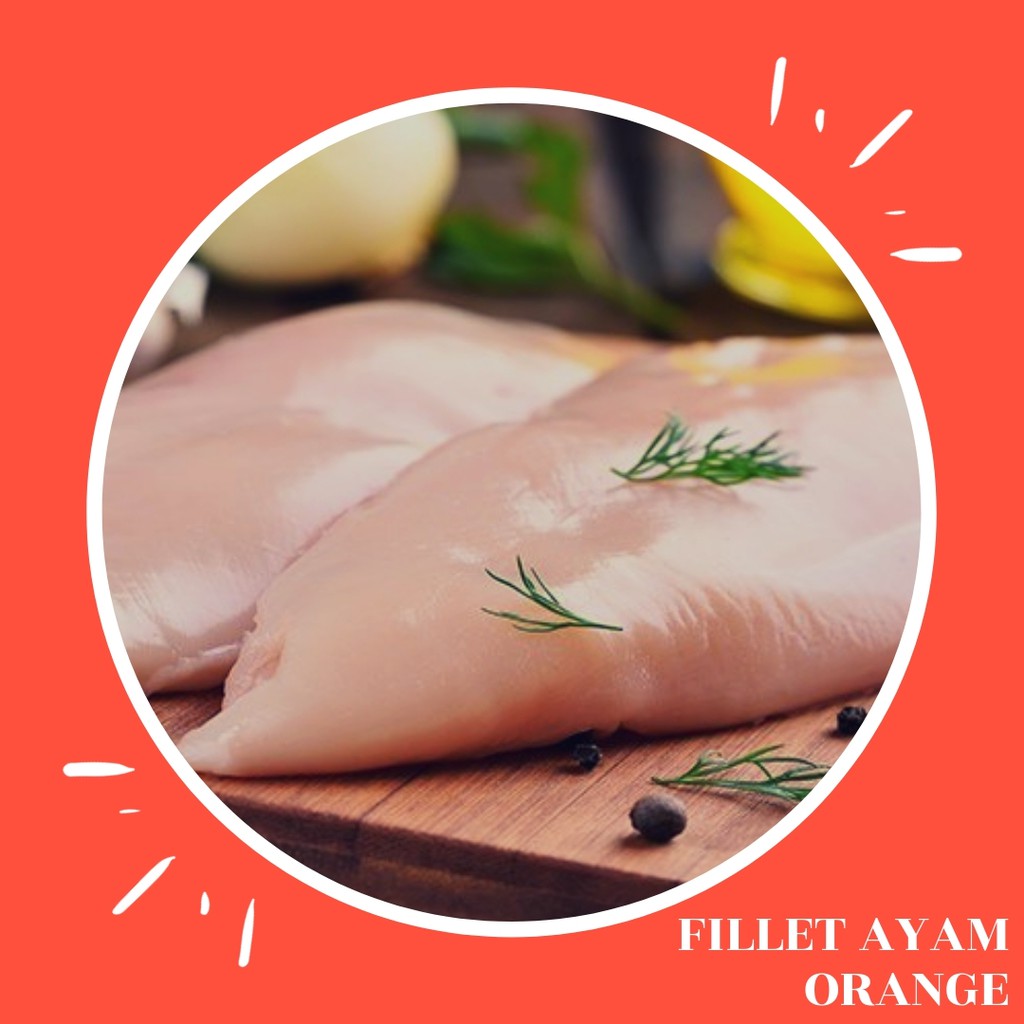 

fillet dada ayam