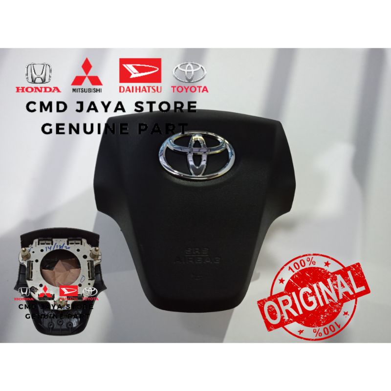 Cover Tutup Airbag Stir Avanza Calya 2012-2020 Original