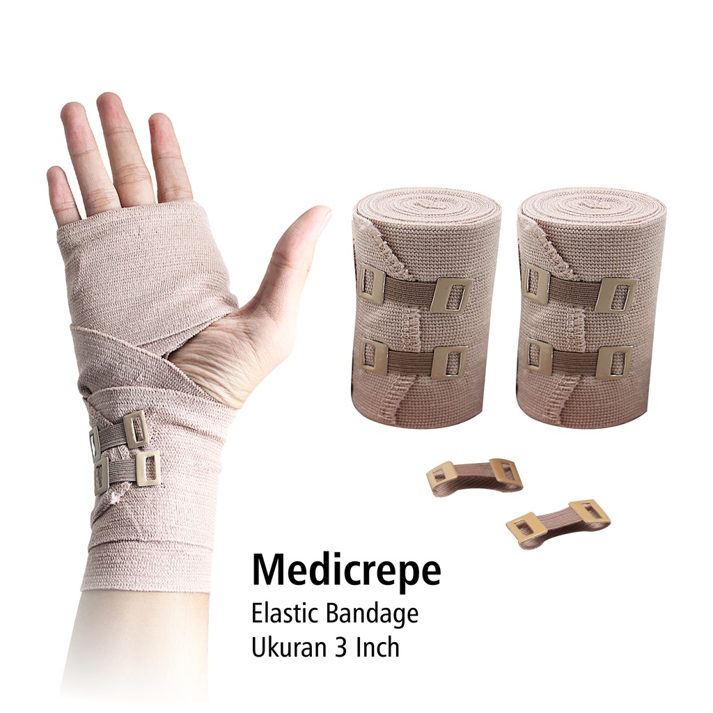 Medicrepe 3inch OneMed