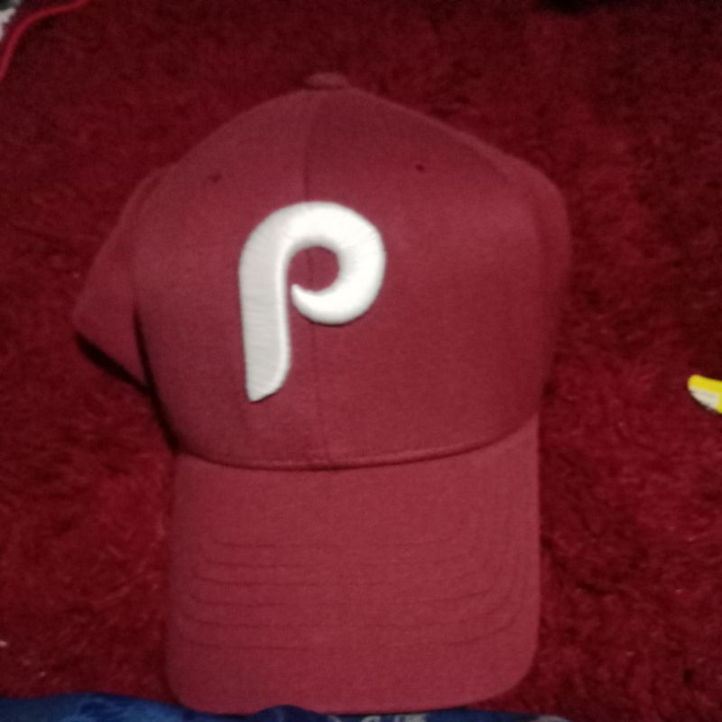 topi second branded mlb