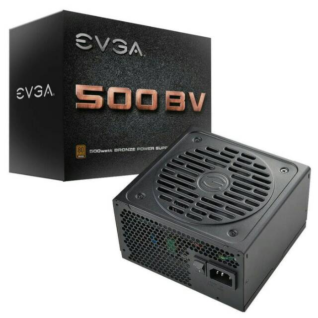 Psu Evga 500BV