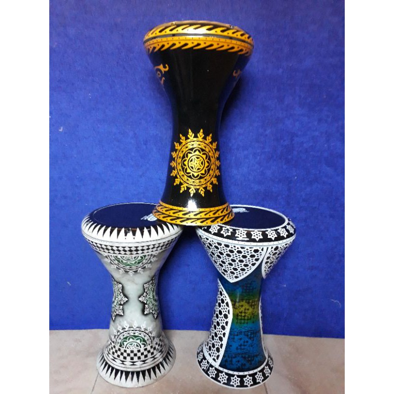 DARBUKA  8INC fullset