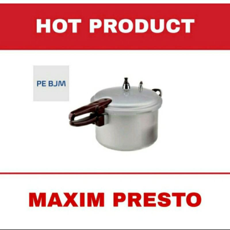 MAXIM PRESTO 7 LITER