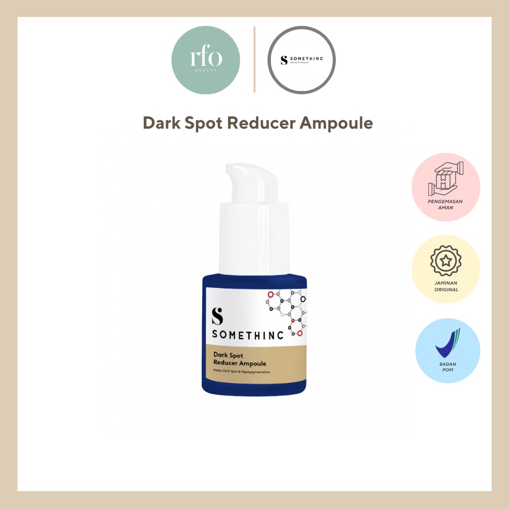 Somethinc Dark Spot Reducer Ampoule