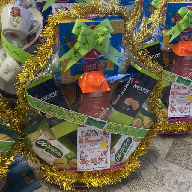 

PARCEL IDUL FITRI KECIL