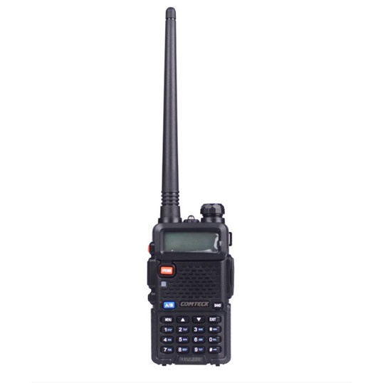 HT Comteck UV-5R Dual Band VHF - UHF Radio FM