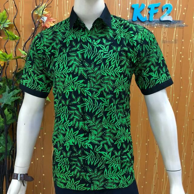 Batik pria Kode KF2