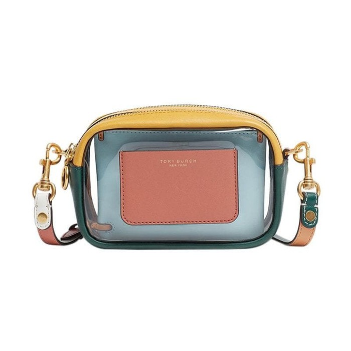 Tory Burch Perry Pvc Mini Bag - ORIGINAL 100%