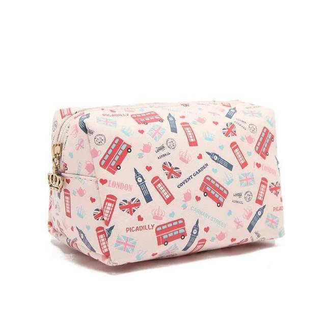 PRIMARK - Tas Pouch Wanita Primark Ireland - Tas Make Up - Tas Murah