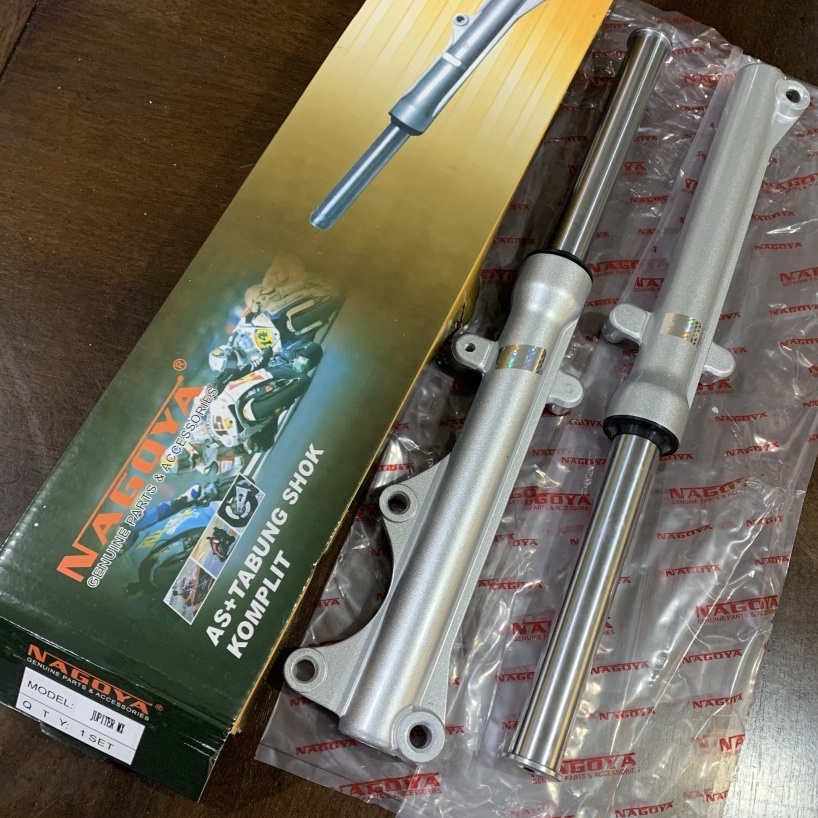 NAGOYA Jupiter MX Tabung As Shock Depan Motor Old Lama 135 Assy Sok