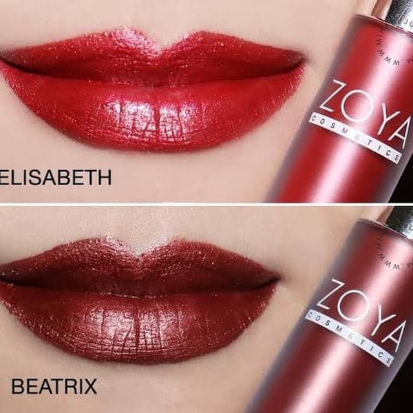 LIP PAINT Lipstick Liquid Matte - Zoya BEATRIX
