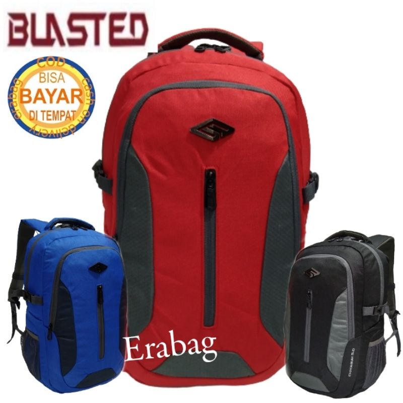 BLASTED Tas Ransel Backpack Sekolah Anak 200750