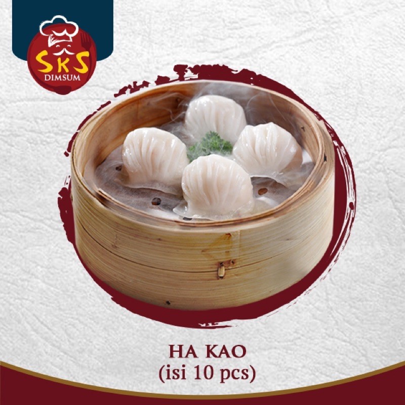 

Halal Hakao Udang Frozen by SKS Dimsum / Duck King Group