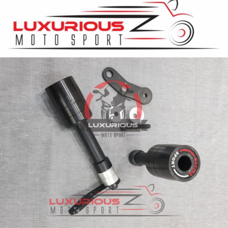 frame slider Z250 pelindung body ninja Z 250Fi frame slider Z250