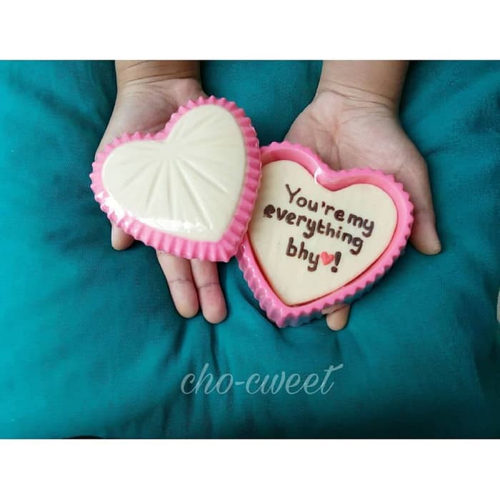 

Coklat Valentine High Quality