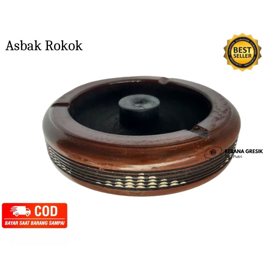 asbak rokok unik